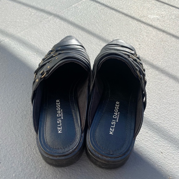 Kelsi Dagger Brooklyn Slides 6.5 - Picture 3 of 6